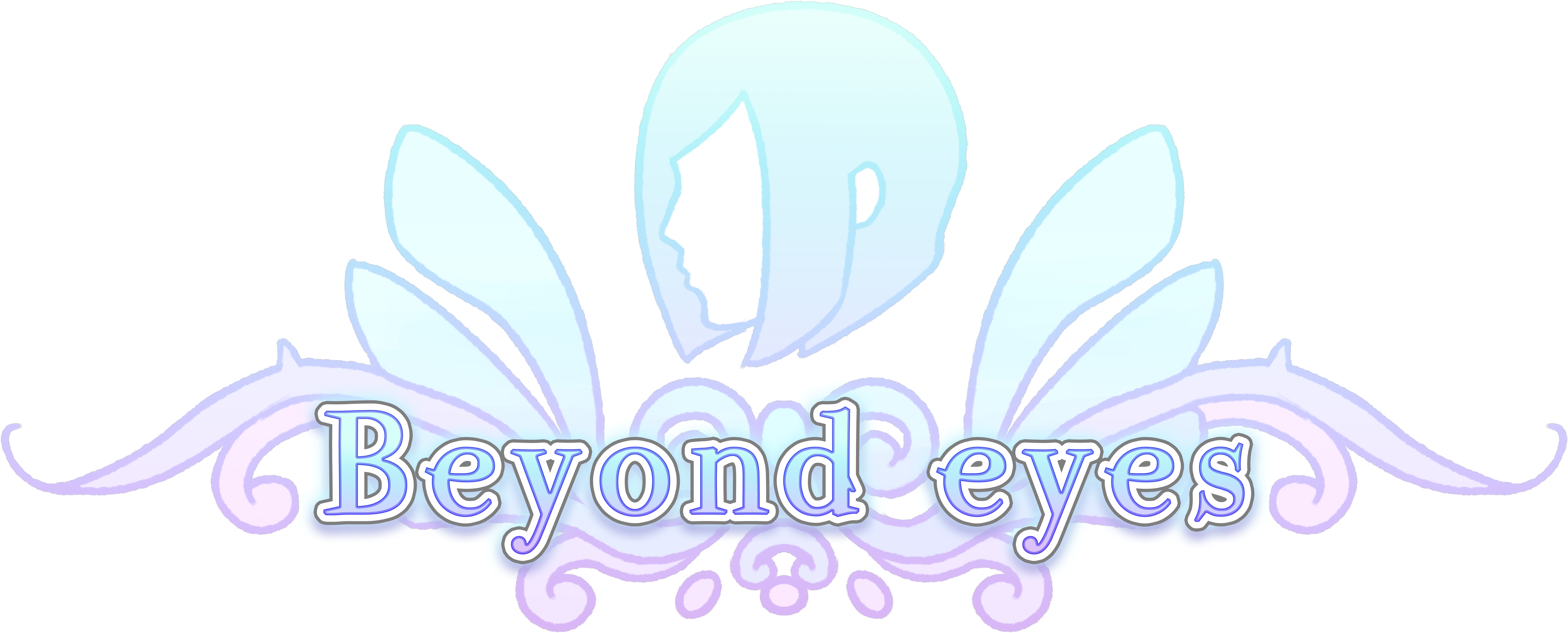 Beyond Eyes (9657x6898), Png Download