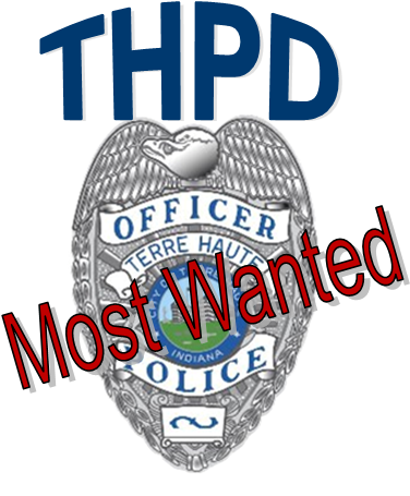 Terre Haute Police Department (376x455), Png Download