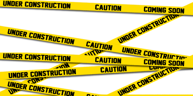 Caution Tape Border - Caution Tape Background Png (648x325), Png Download
