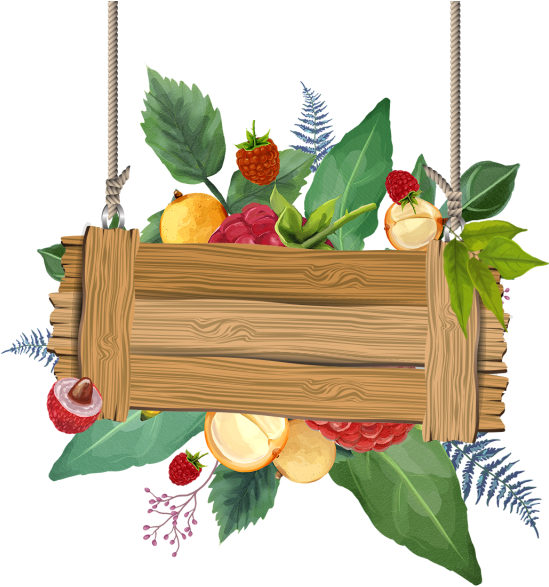 Beautiful Watercolor Tropical Summer Fruits, Tropical, - Fruit (360x360), Png Download