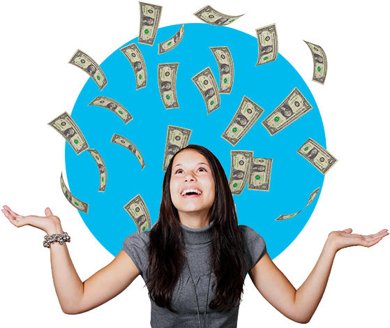 Raining Moneylaurie S2018 01 02t22 - Ecris Ton Livre By Charlie Bregman (574x500), Png Download