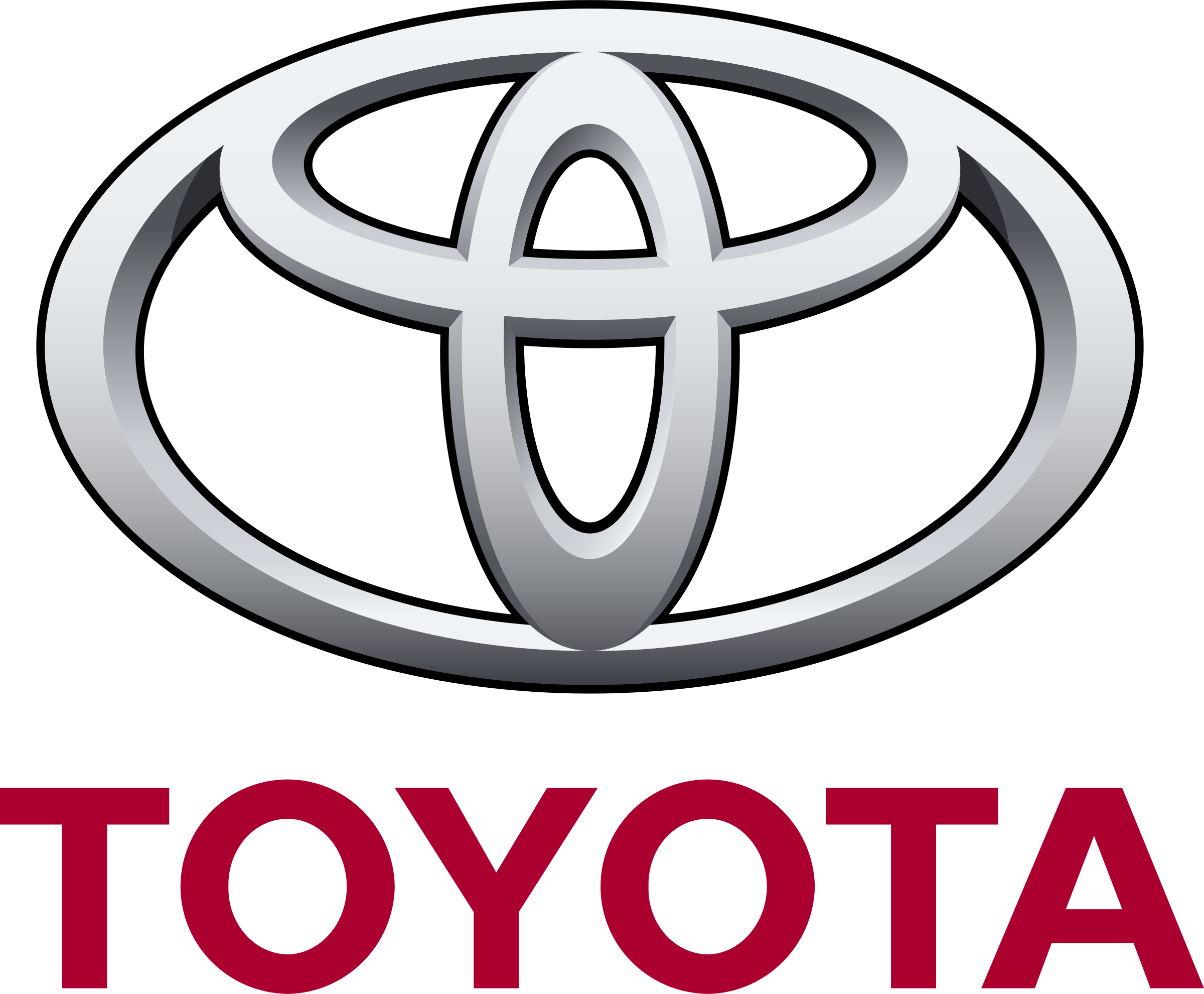 Toyota Logo Png Transparent - Beta Alternator Pulley Free Wheel Wrench (1489 /y) (2400x1980), Png Download