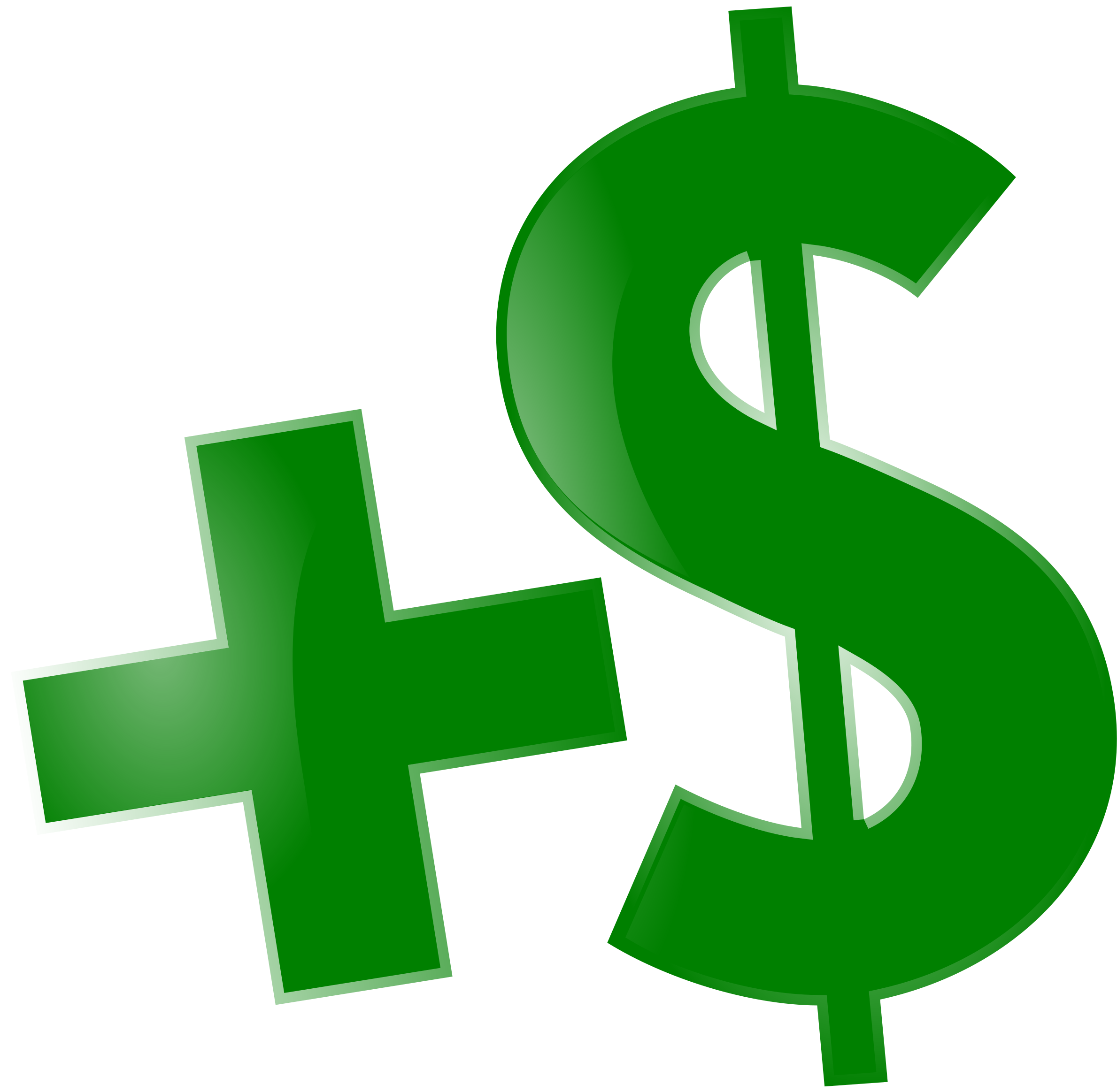 This Free Icons Png Design Of Add Money (2400x2346), Png Download