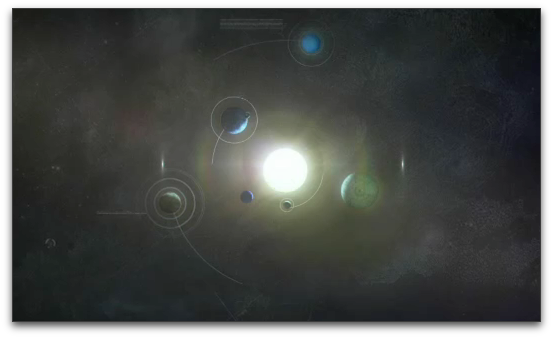 An Error Occurred - Astronomy (574x363), Png Download