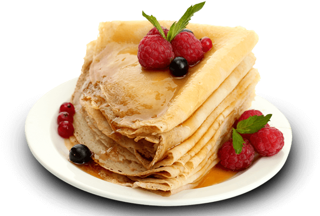 Restaurant App Demo - Princess 492227 Crepe Maker (678x442), Png Download