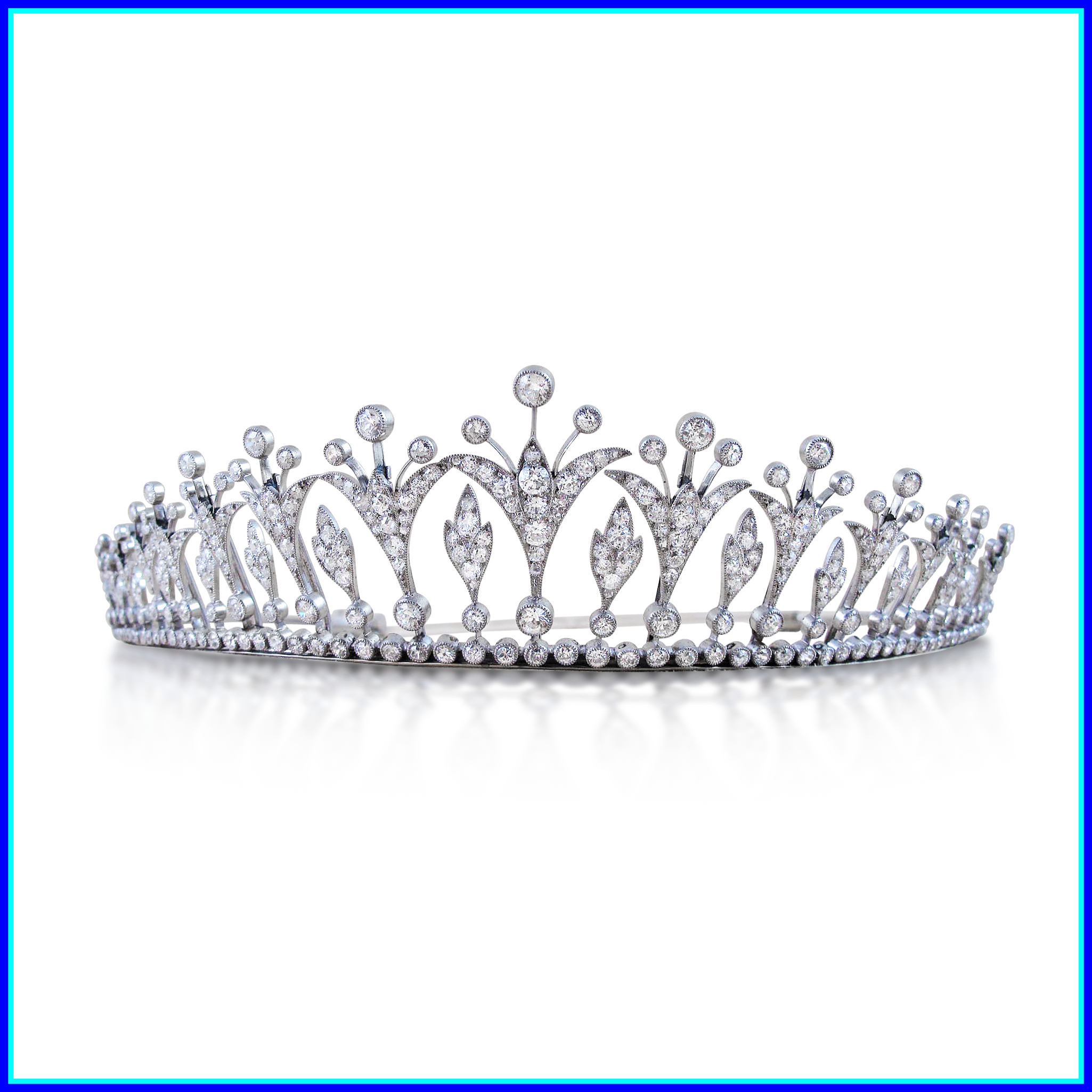 Best Sketches Jewelry Design Pics For Bridal Crown - Beauty Pageant Crowns Png (2050x2050), Png Download