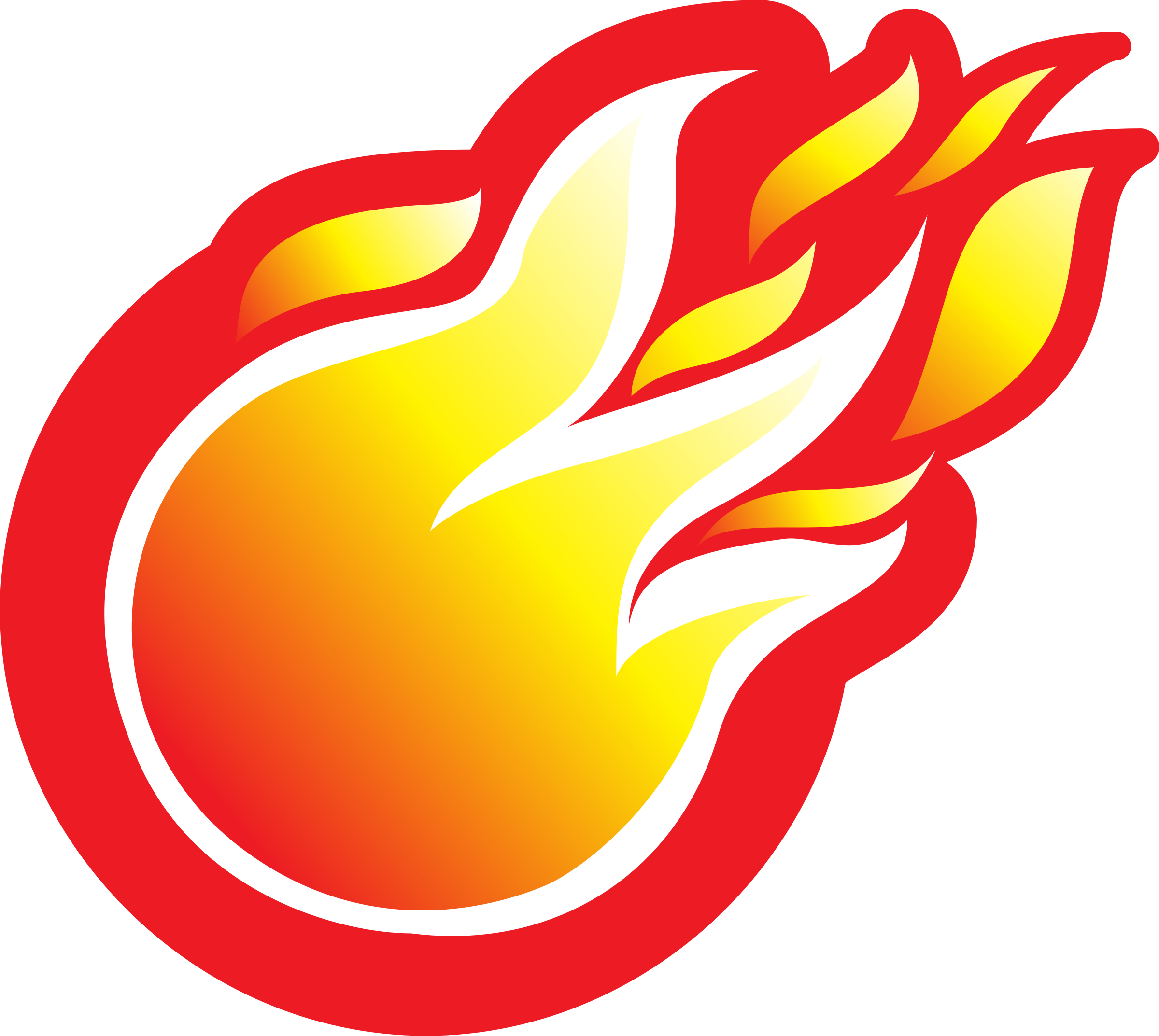 Fire Clipart At Getdrawings - Maks (2400x2146), Png Download