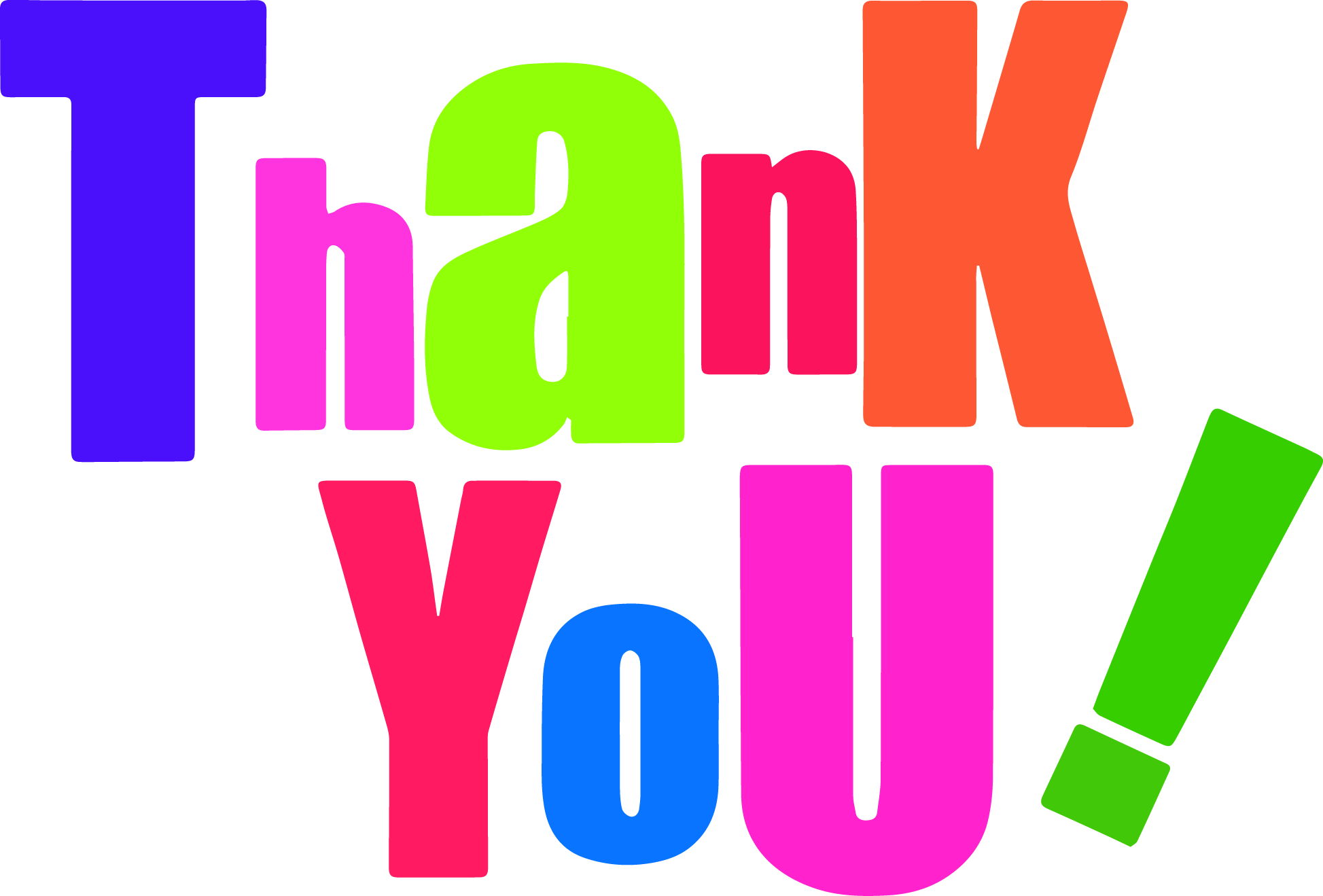 Thank You Clip Art Microsoft Free Images Clipartly - Thank You Clipart (1947x1319), Png Download