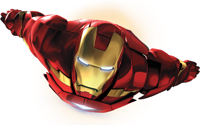 Iron Man - Iron Man 2 Mask (816x496), Png Download