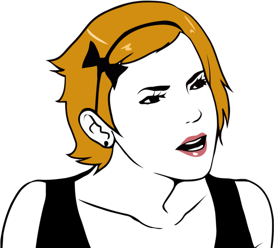 Girl Meme Png - You Serious Female Meme (900x817), Png Download