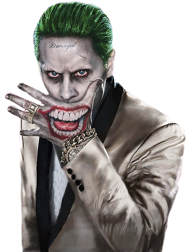 Suicide Squad Is Coming In A Few Days Here's A Throwback (772x1000), Png Download