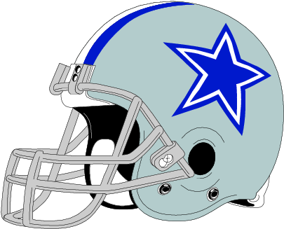 Dallas Cowboys Clipart Png - Penn State Vs Ohio State Helmets (424x342), Png Download