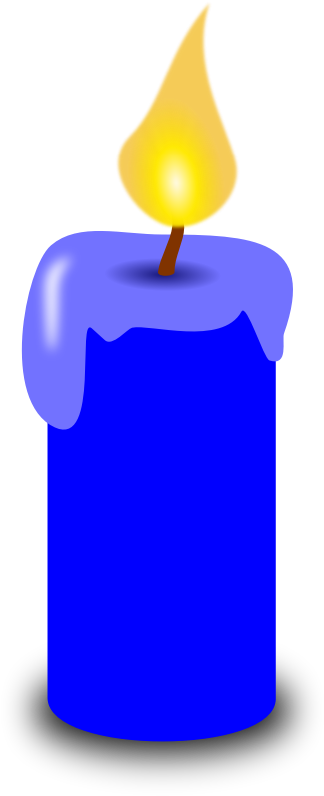 Candle Images Clip Art - Candle Clip Art Png (800x800), Png Download
