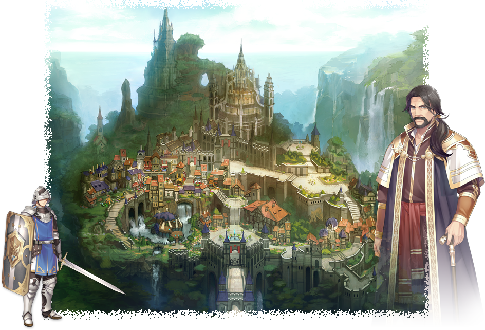 Marga, The Seaside Capital - Shining Resonance Refrain (944x642), Png Download