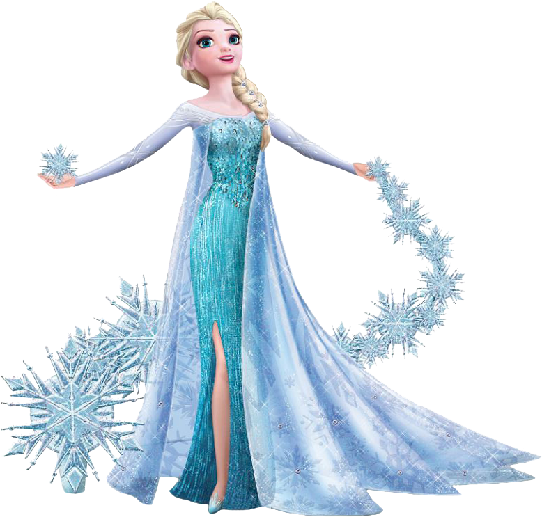 Elsa Png Photo - Personajes De Frozen Elsa (816x771), Png Download