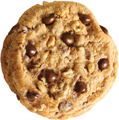 Cookie Png - Chocolate Chip Cookie Png (400x400), Png Download