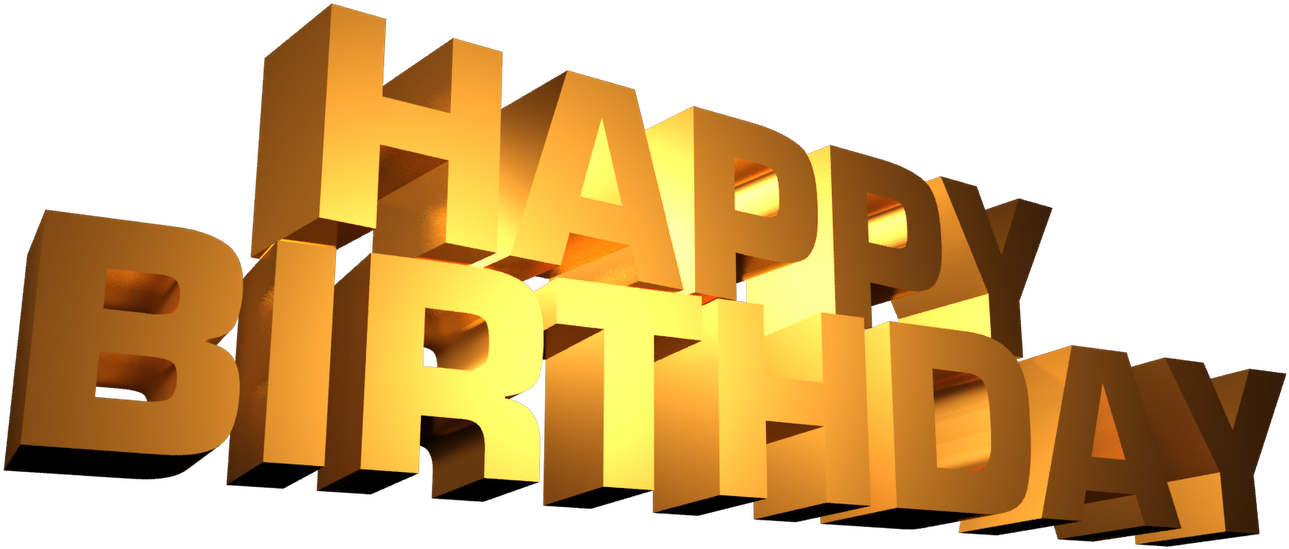 Happy Birthday Png - Picsart Happy Birthday Png (1600x900), Png Download