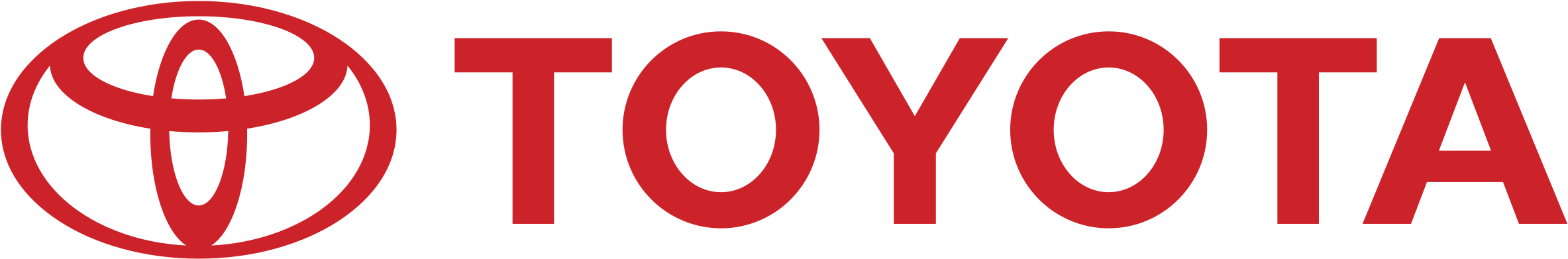 Toyota Logo Png Transparent - Toyota Logo Horizontal (2400x2400), Png Download