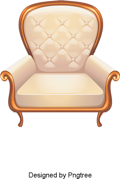 Throne, Seat, Chair Png And Psd - Chair (800x800), Png Download