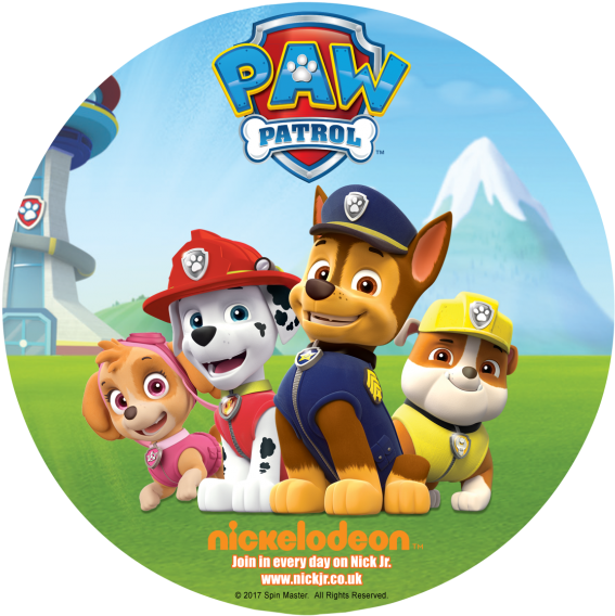 Marshall And Pup Boogie - Hörspiel Folge 2: Der Fellfreunde Boogie Cd (600x600), Png Download