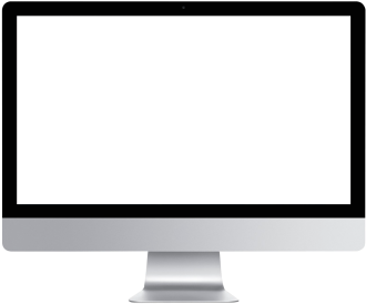 Imac Computer Laptop Mockup, Mac, Mockup, Computer - Apple Imac 21,5" Retina 4k 3,1 Ghz Intel Core I5 8gb (360x360), Png Download