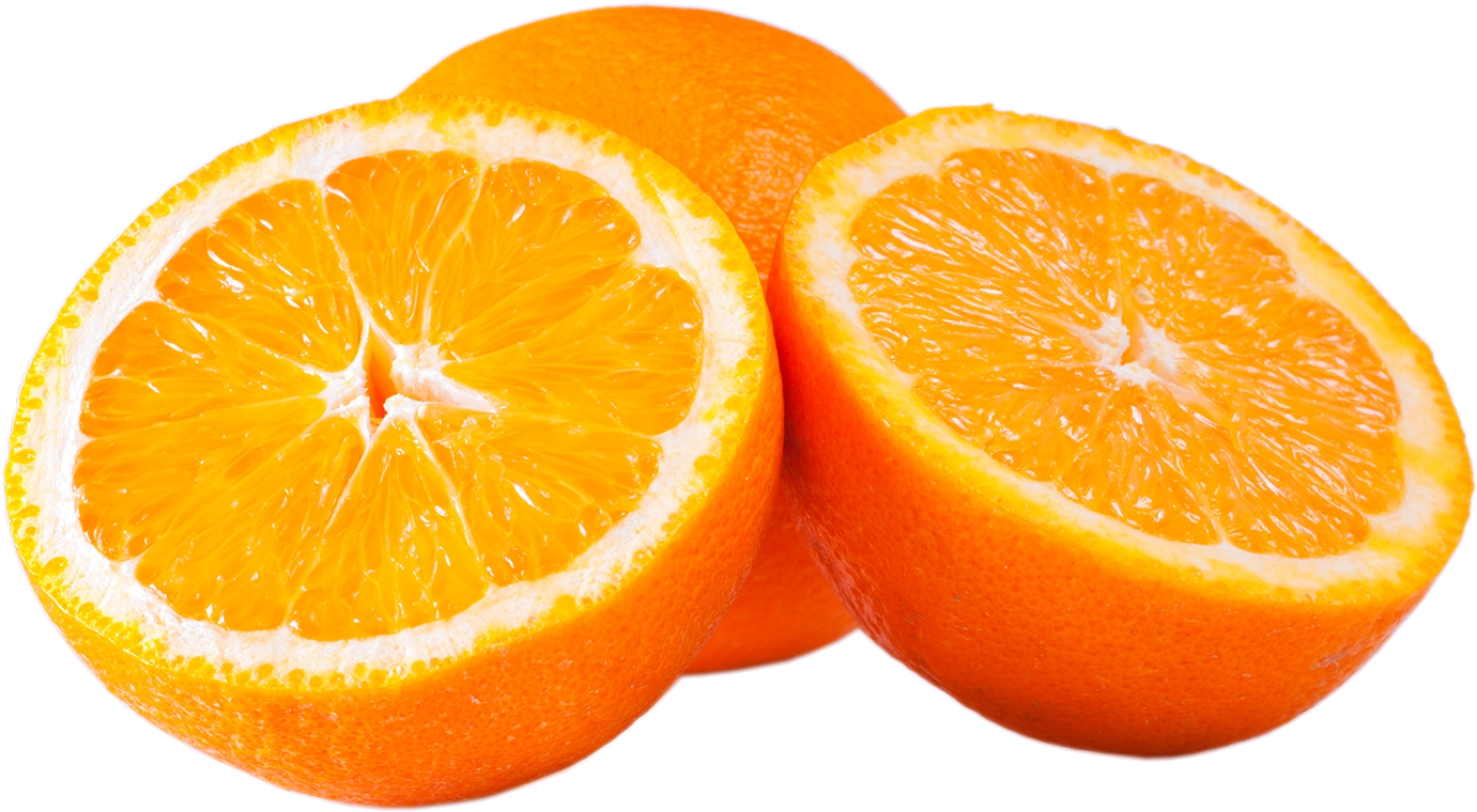 Orange Png Transparent Image - Hedex Orange (1731x1056), Png Download