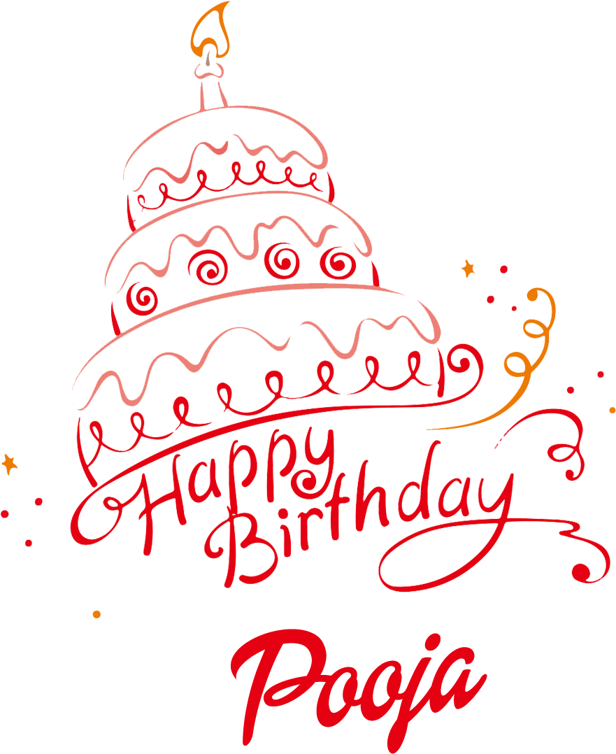 Facraft Scrapbooking 27cm X 20cm ,for Happy Birthday (1920x1200), Png Download