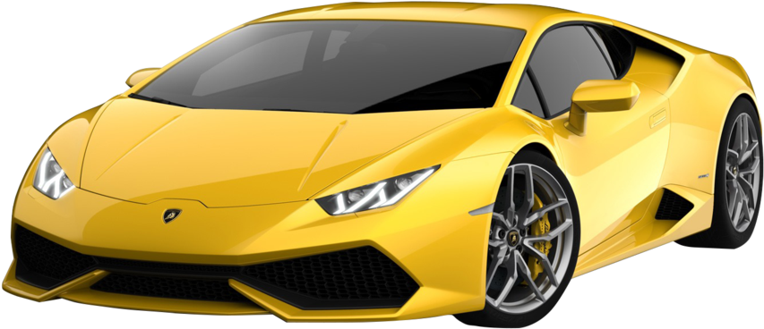 Lamborghini Png Image - Lamborghini Huracán Lp 610 4 (1024x683), Png Download
