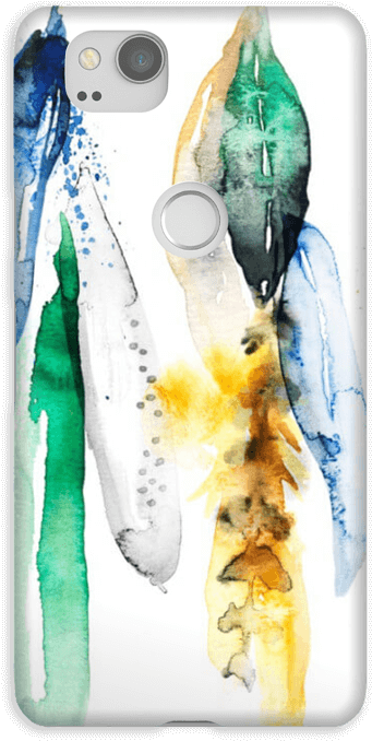 Light As A Feather Case Pixel - Iphone X (484x800), Png Download
