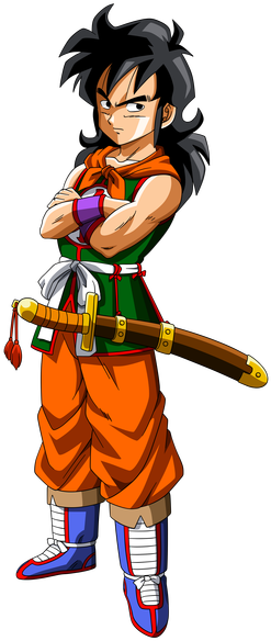 Yamcha - Dragon Ball Yamcha (250x590), Png Download