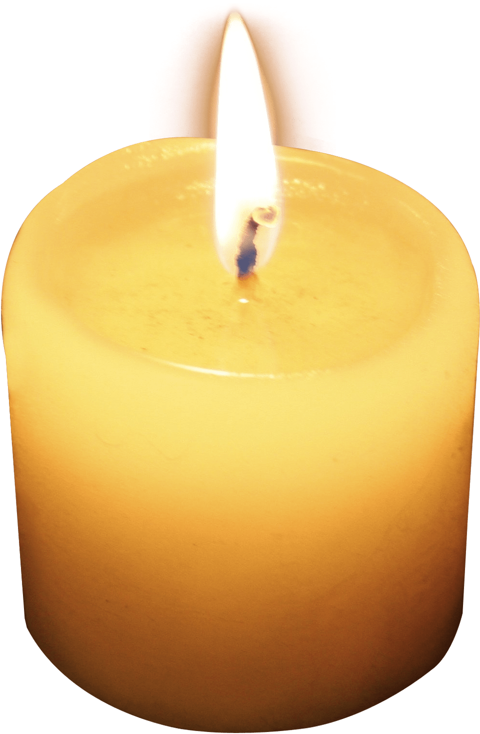 Candle Png Transparent Image - Candle Png (1260x1566), Png Download