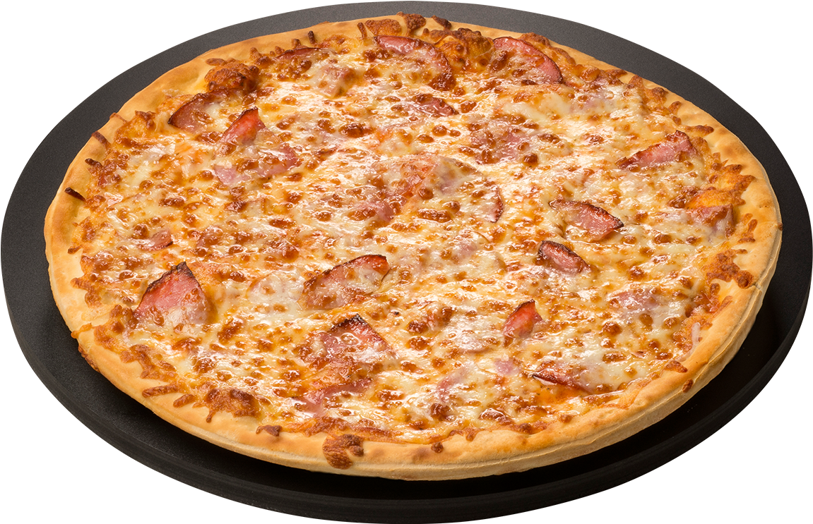 Pics Pizza-hmz13nr - Pizza Company Canadian Bacon (1200x1200), Png Download