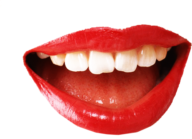 Best Free Lips High Quality Png - Mouth Smiling Png (640x480), Png Download
