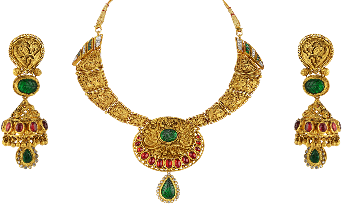 Gold Chain Png - Jewellery (1500x788), Png Download