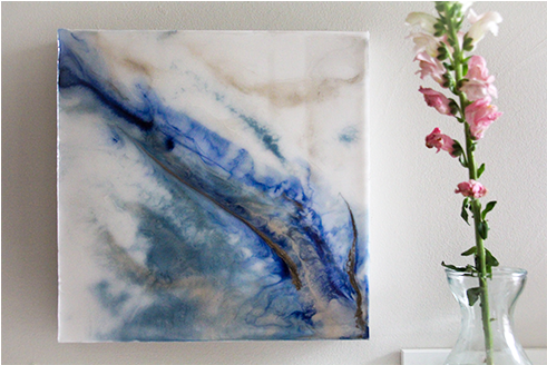 $150 - - Watercolor Paint (490x495), Png Download