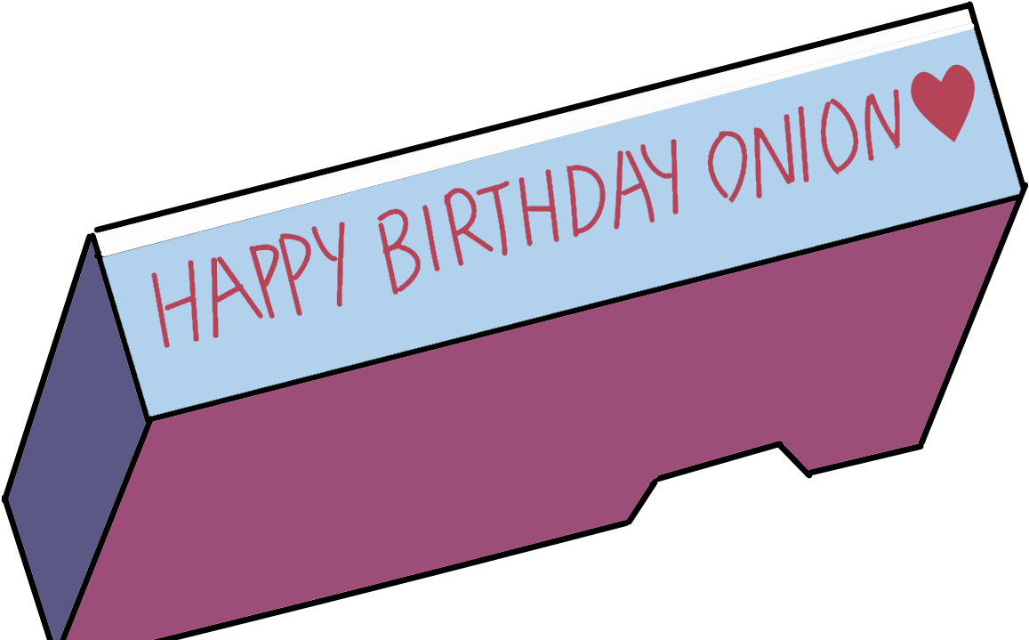 Onion Tape - Onion (1350x741), Png Download
