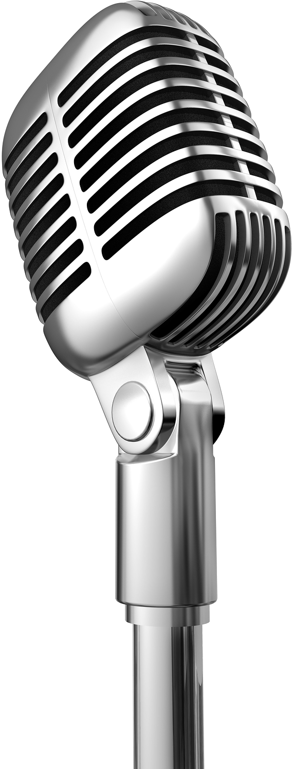 Pin By Jefferson Freitas On Cenarios - Old Microphone Transparent Background (1037x1600), Png Download