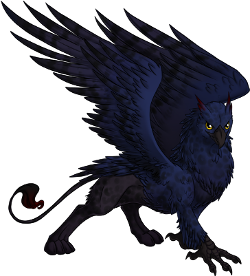 Panther Gryphon 1 - Panther Gryphon (400x400), Png Download