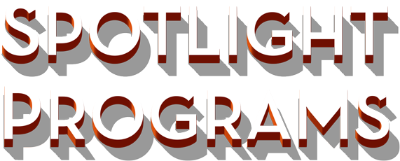 The Spotlight Artists Program Provides Collectors A - Graphic Design (800x300), Png Download