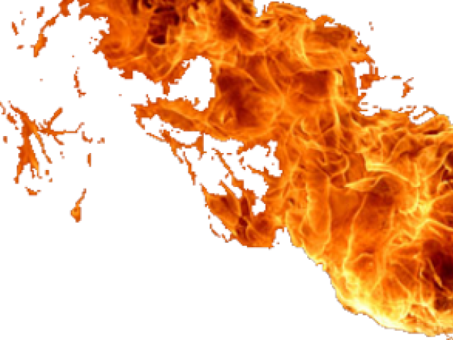 Fire Ball (640x480), Png Download