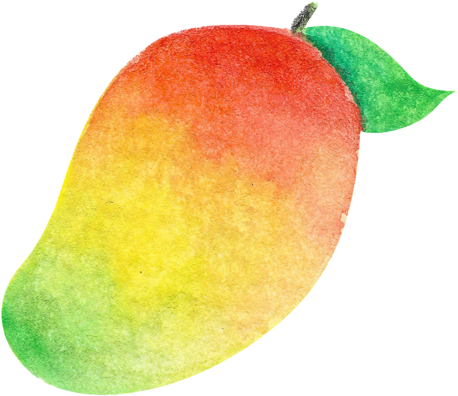 This Graphics Is Watercolor Hand Painted Color Gradient - Watercolor Painting (1024x889), Png Download