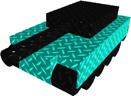 Super Heavy Tank - Mattress (556x447), Png Download