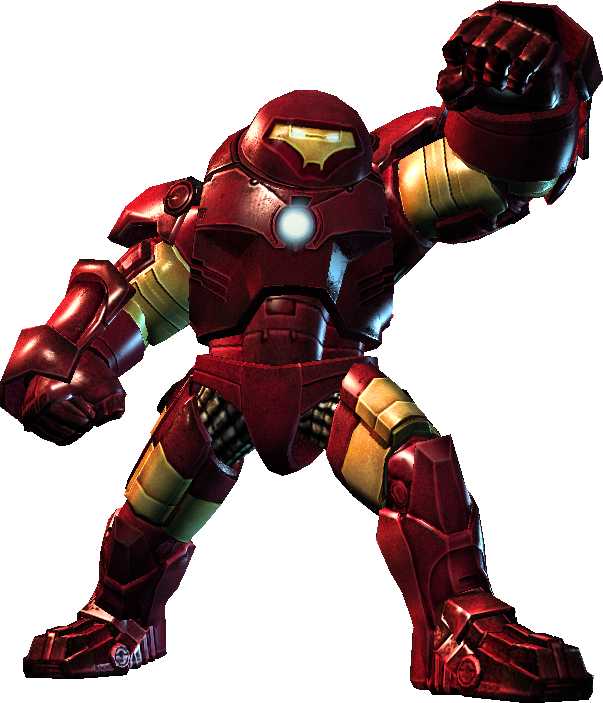 Hulk Ironman - Iron Man Image Png (603x703), Png Download
