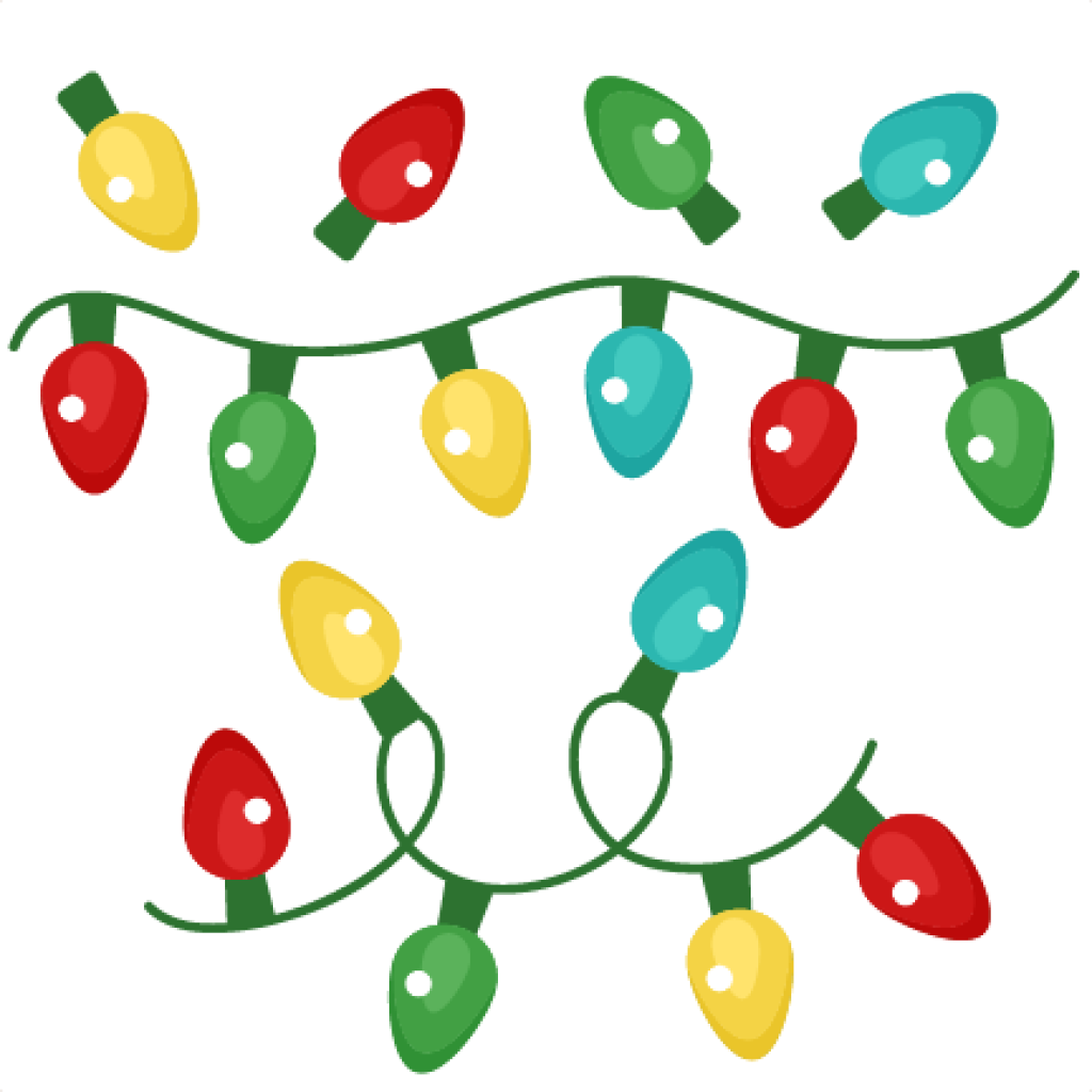 Download Christmas Lights Svg Free Full Size PNG Image PNGkit