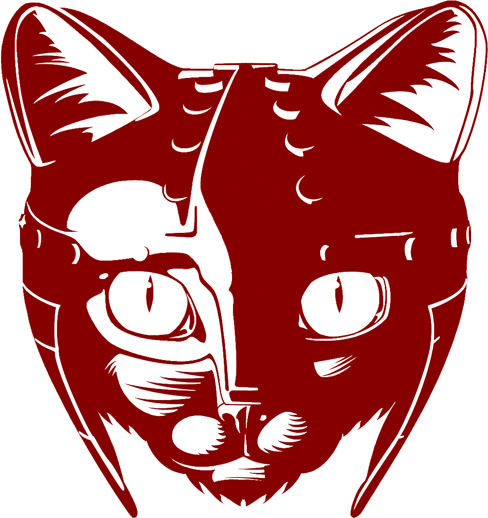 Valhalla Cats (1024x1024), Png Download