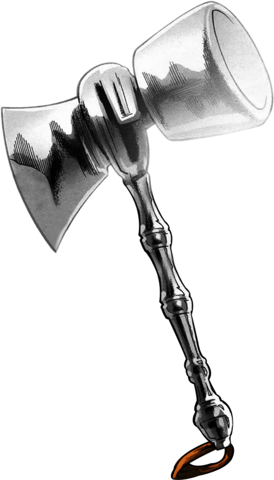 Hela Thor Ragnarok Png - Ultimate Mjolnir (513x900), Png Download