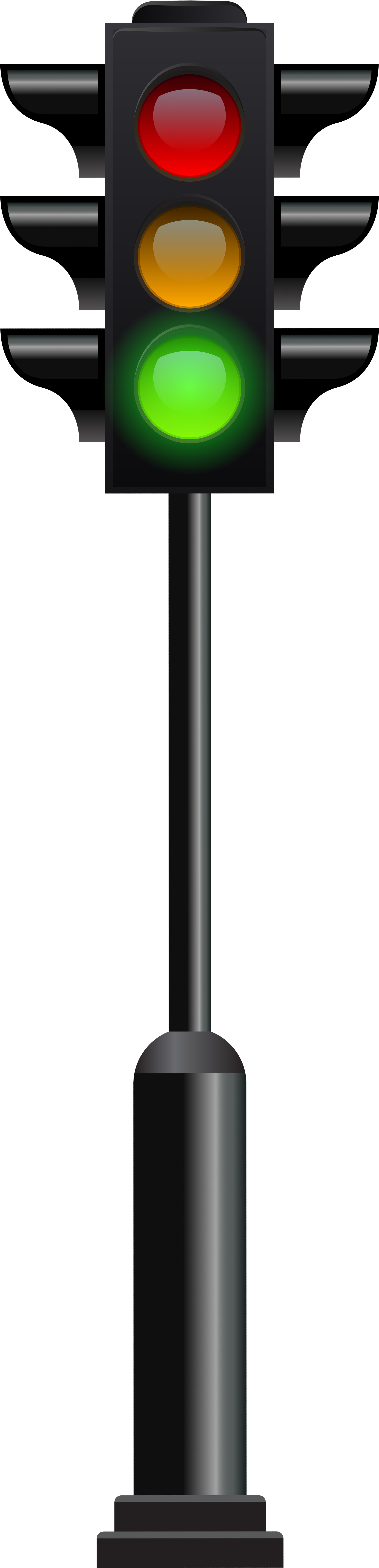 Banner Transparent Download Traffic Light Png Clip - Light Png (2122x8000), Png Download