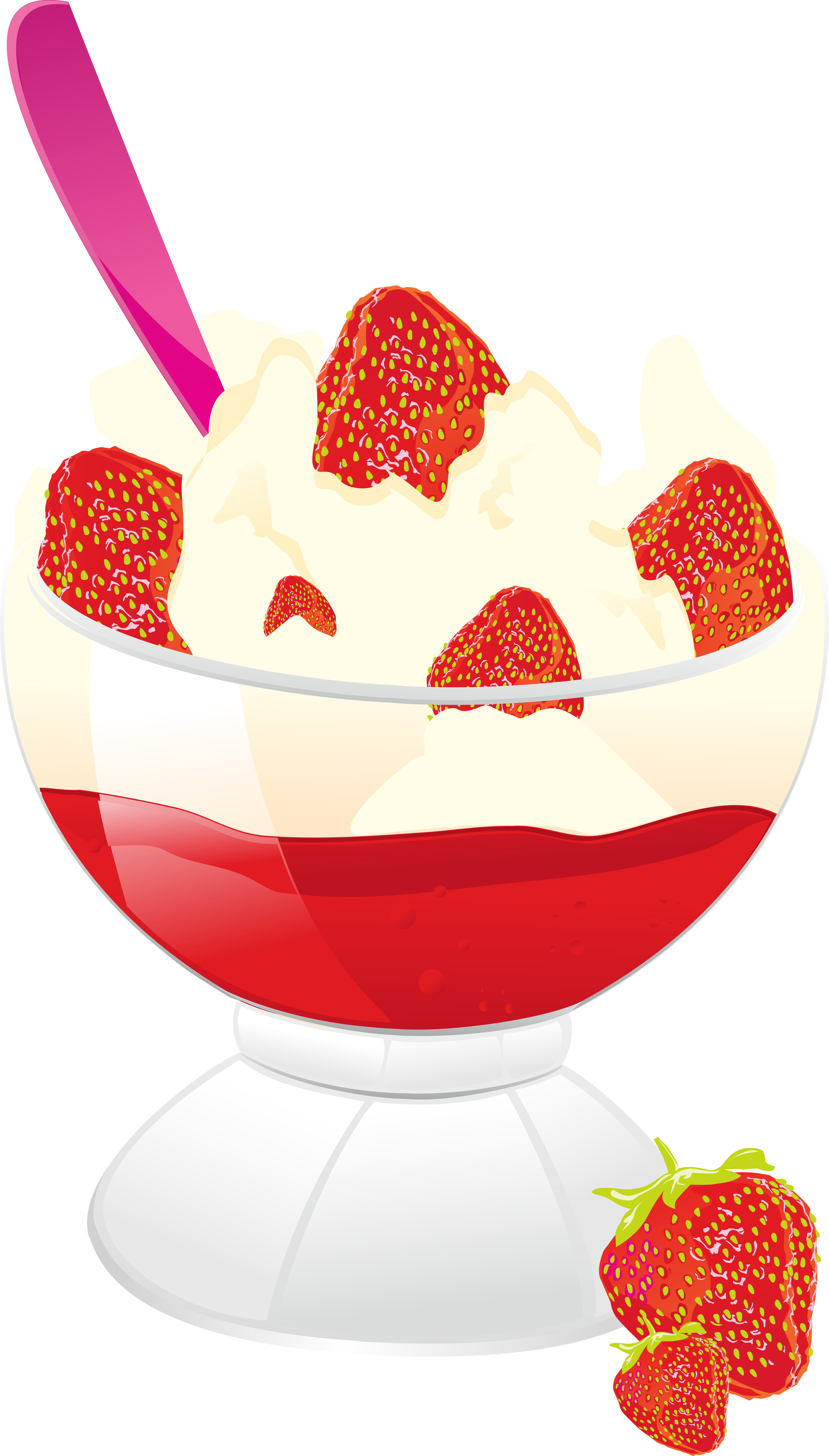 Freeuse Download Frozen Yogurt Png For Free Download - Smoothie (3604x6332), Png Download