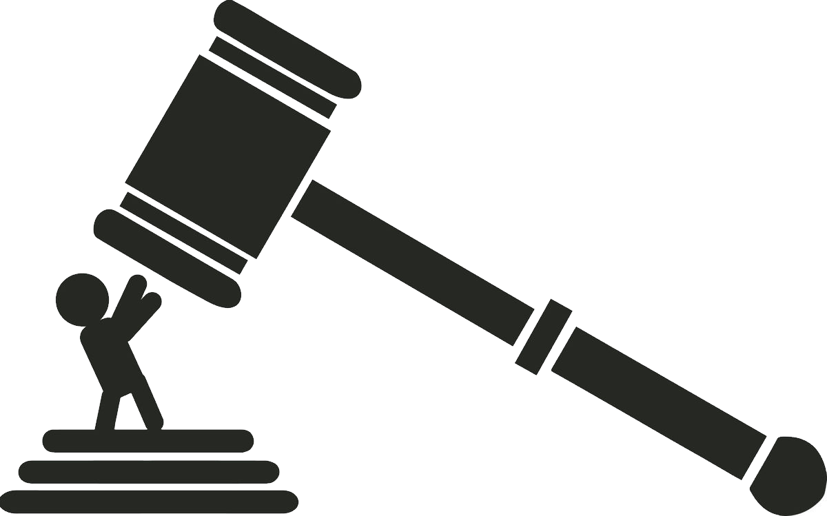 Free Png Gavel Png Images Transparent - Gavel Png (850x531), Png Download