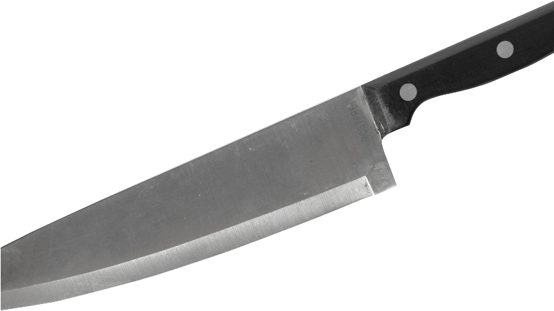 Knife Png Clipart - Knife (800x600), Png Download